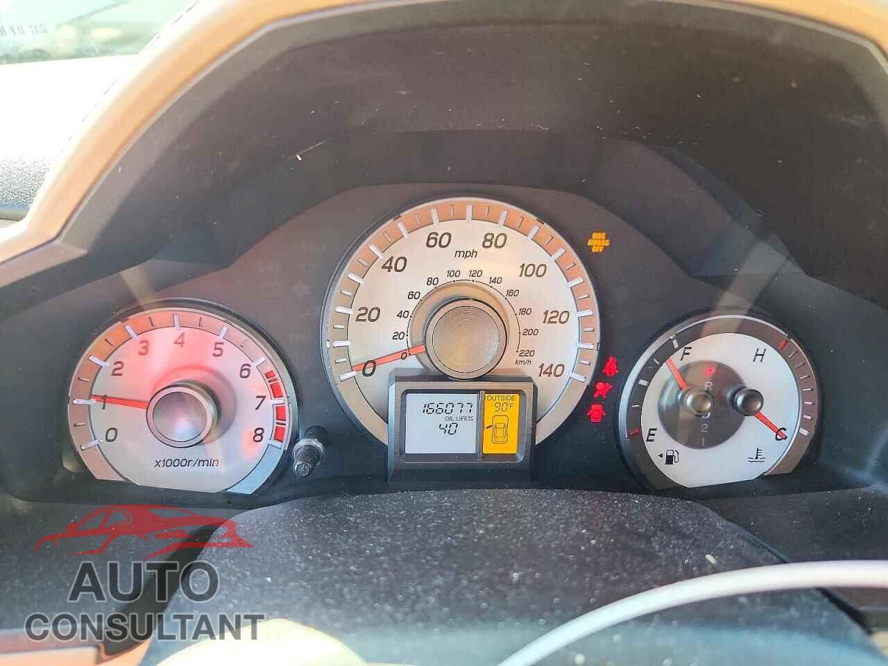 HONDA PILOT 2013 - 5FNYF3H55DB030685