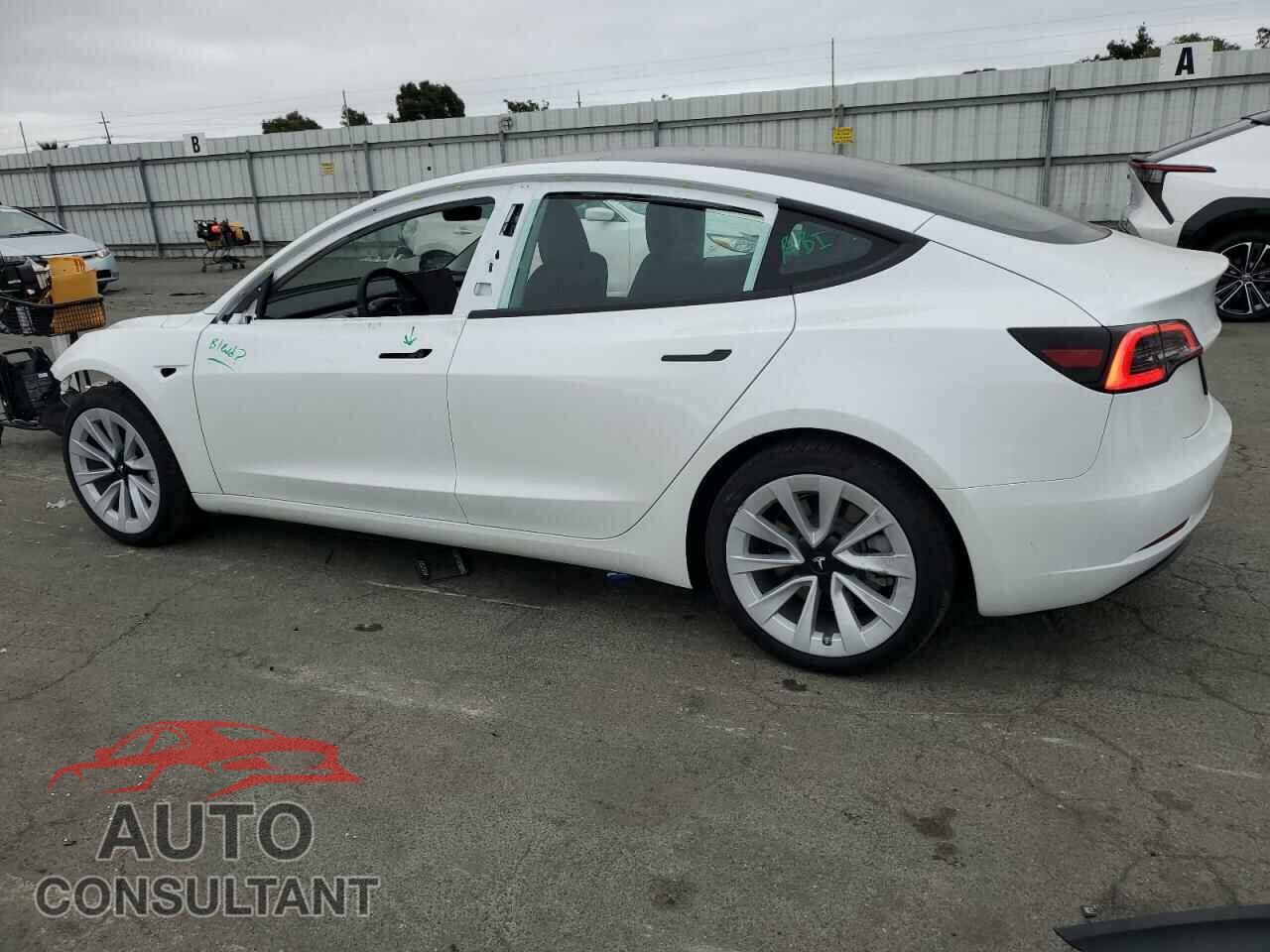 TESLA MODEL 3 2023 - 5YJ3E1EA6PF553740