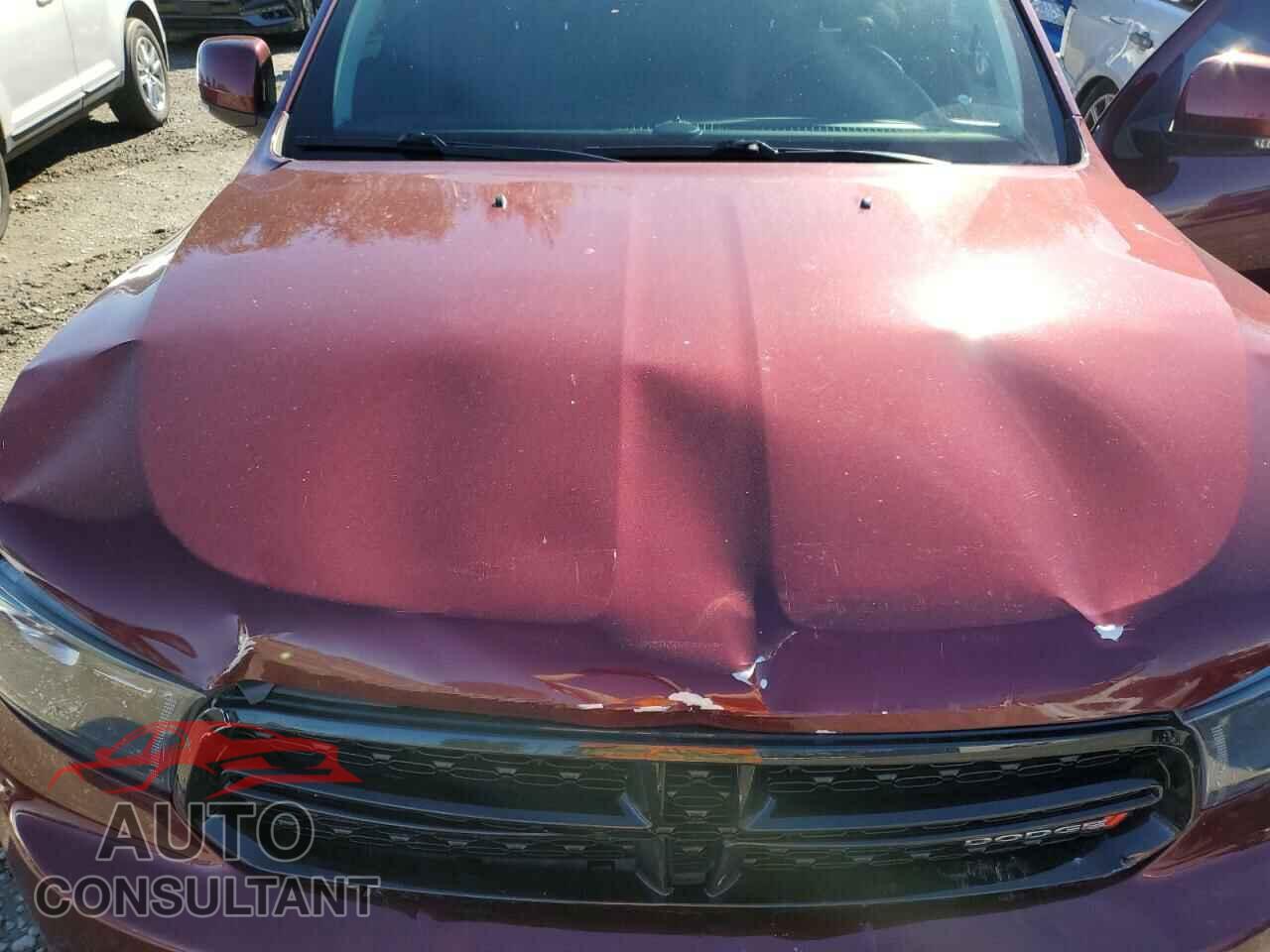 DODGE DURANGO 2016 - 1C4RDJDG8GC400616
