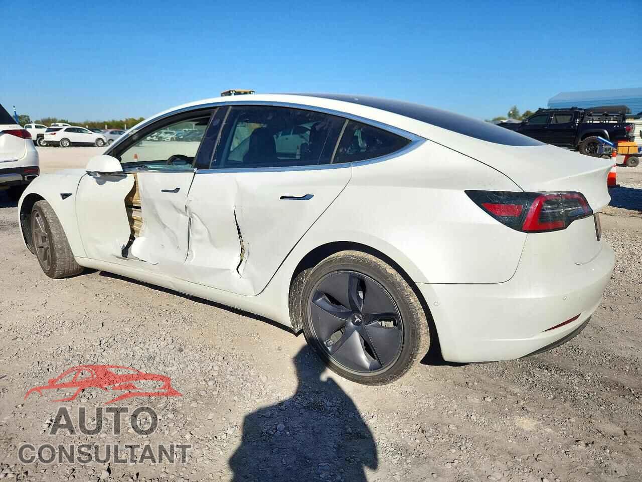 TESLA MODEL 3 2020 - 5YJ3E1EB6LF665277