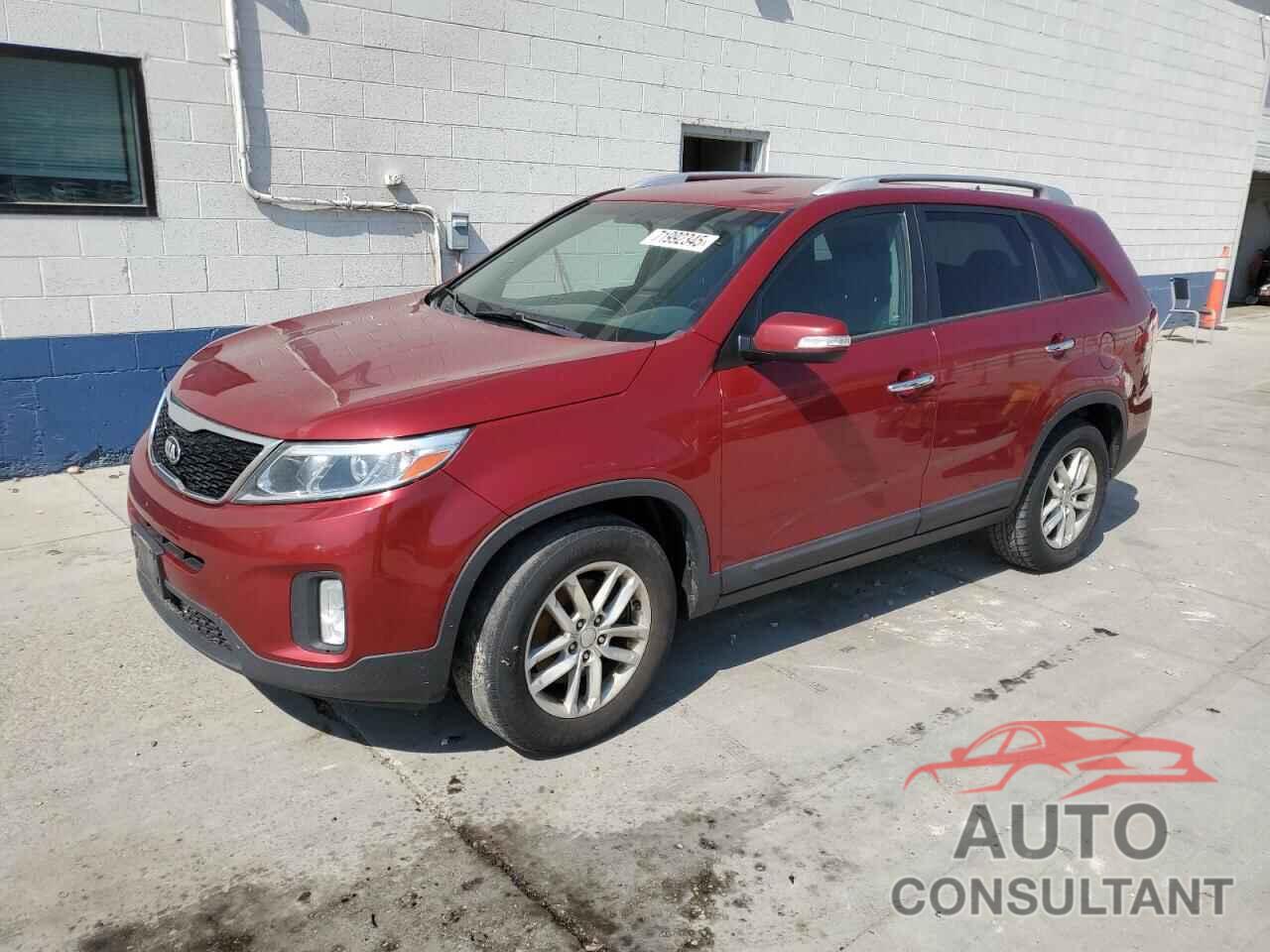 KIA SORENTO 2014 - 5XYKT3A60EG533259