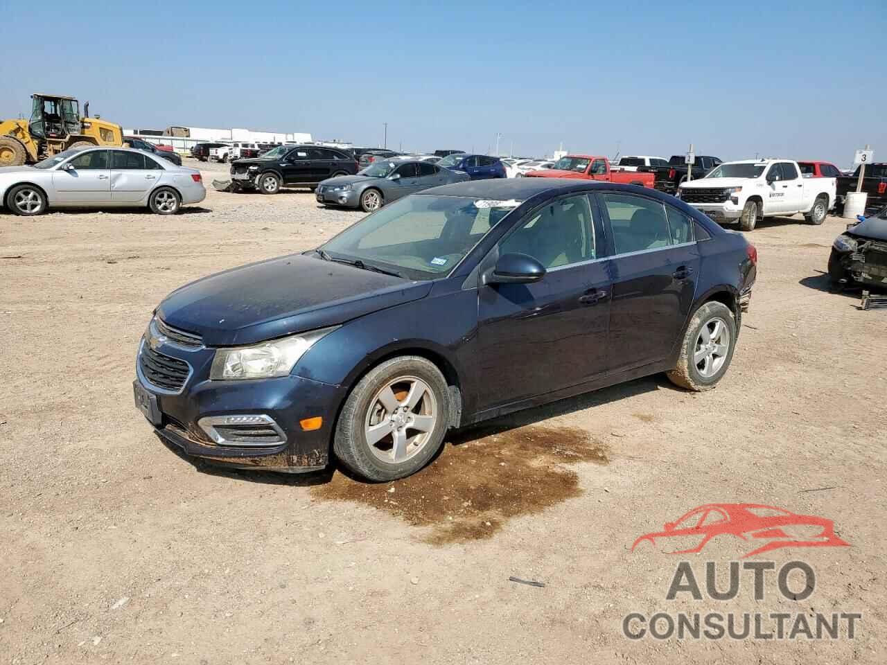 CHEVROLET CRUZE 2016 - 1G1PE5SB0G7223127