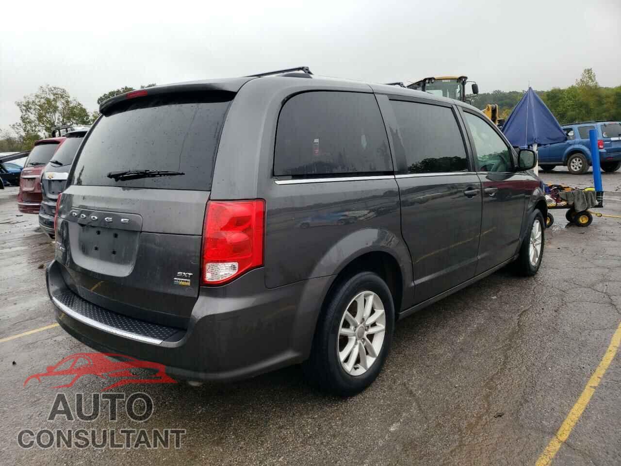 DODGE CARAVAN 2018 - 2C4RDGCG8JR302012