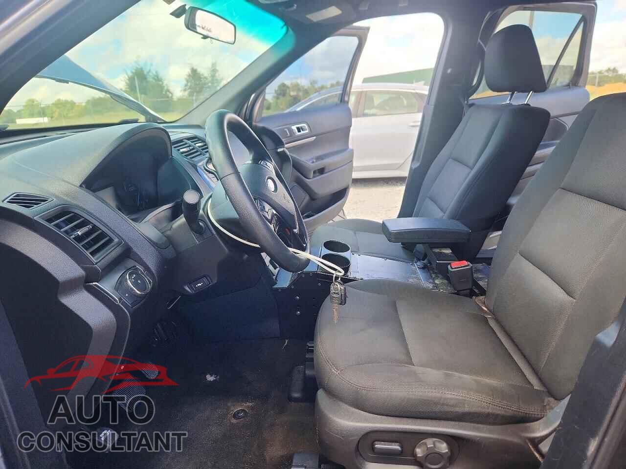 FORD EXPLORER 2017 - 1FM5K8AR2HGA36721