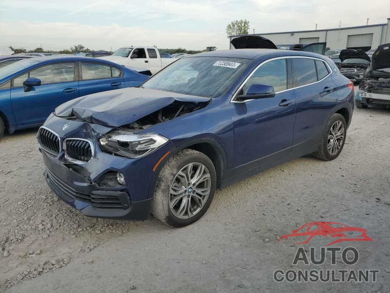 BMW X2 2020 - WBXYJ1C03L5P06827