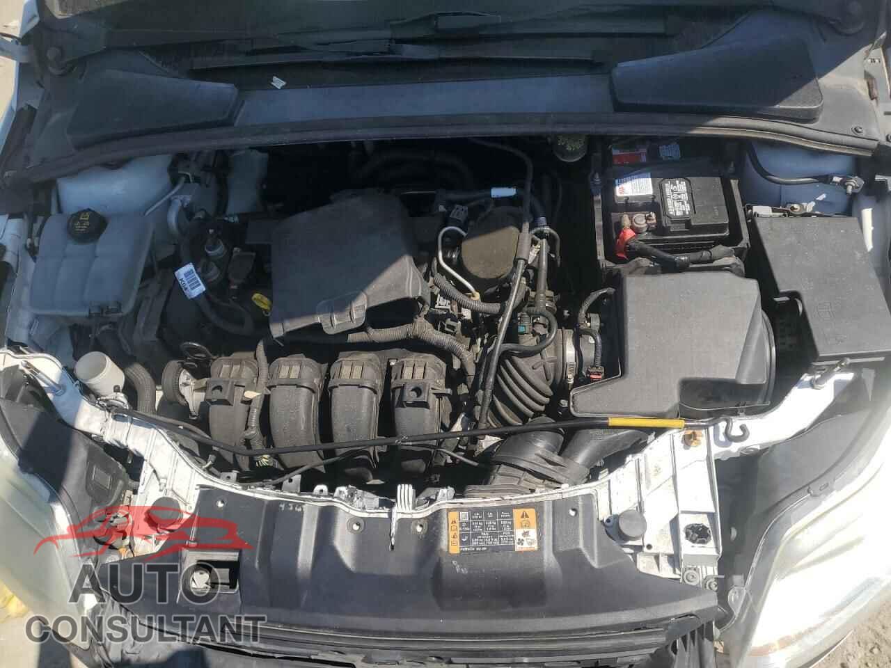FORD FOCUS 2014 - 1FADP3K26EL378980