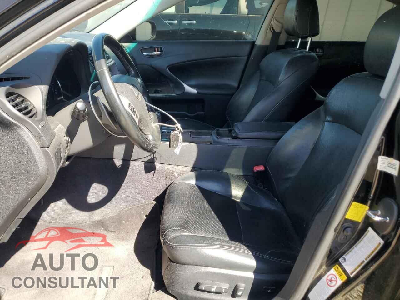 LEXUS IS 2013 - JTHBF5C25D5187678