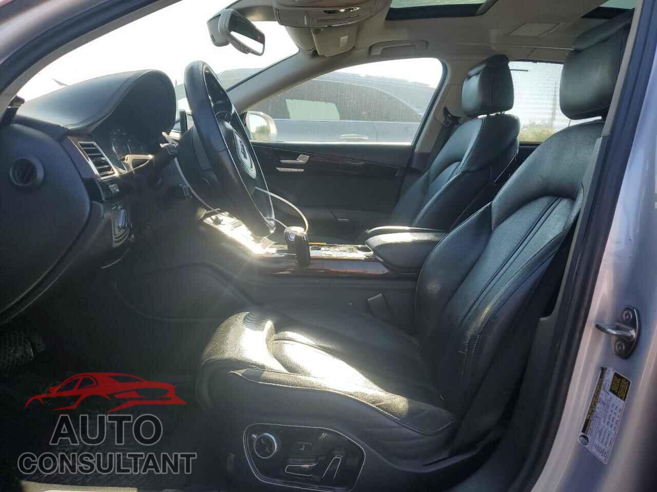 AUDI A8 2012 - WAURVAFD4CN001858