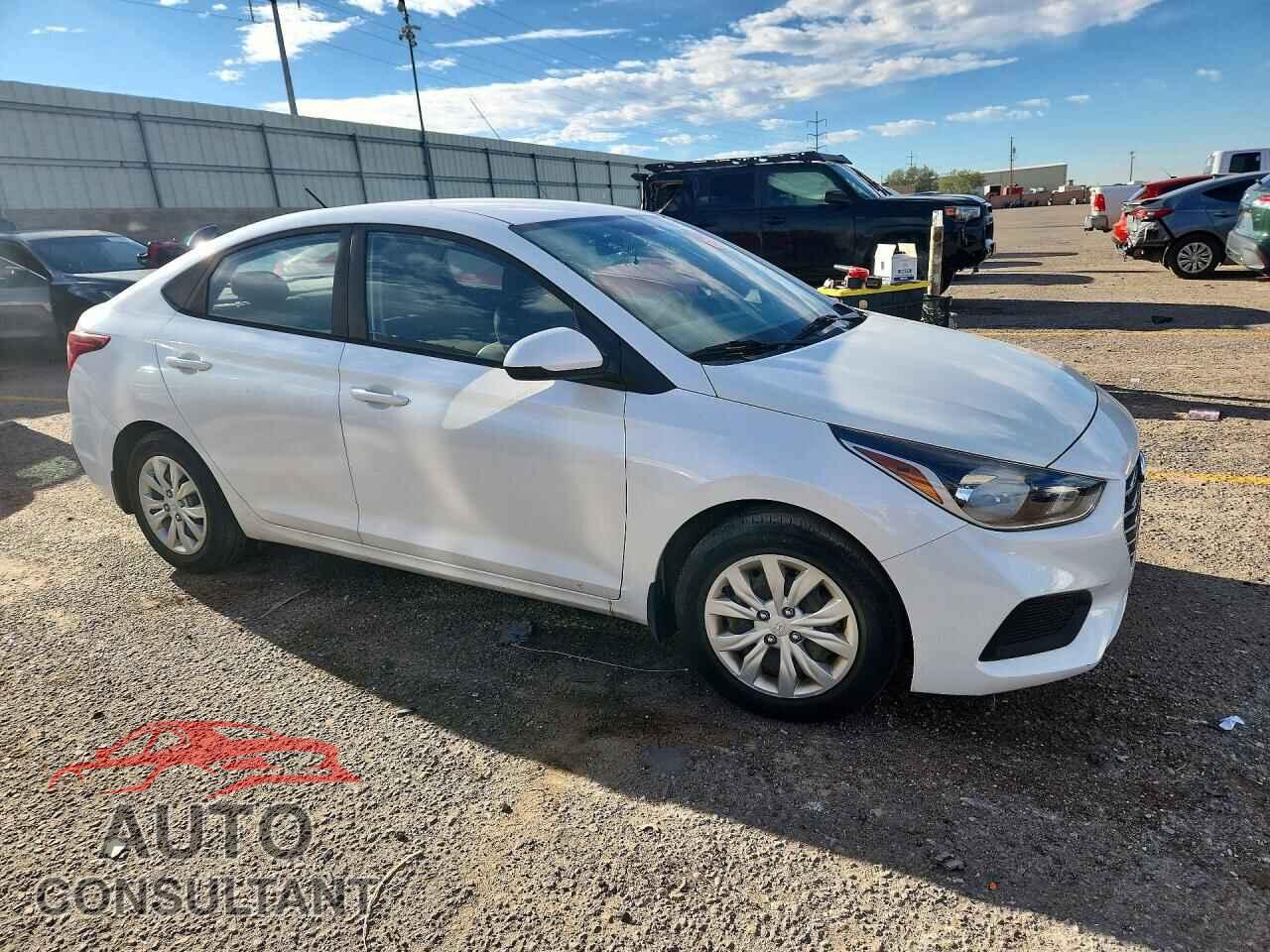 HYUNDAI ACCENT 2020 - 3KPC24A6XLE120868
