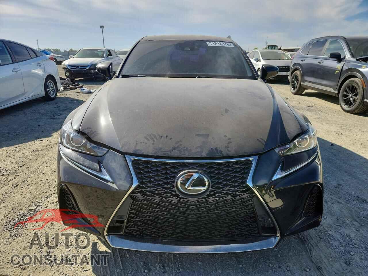 LEXUS IS 2018 - JTHBA1D24J5081496