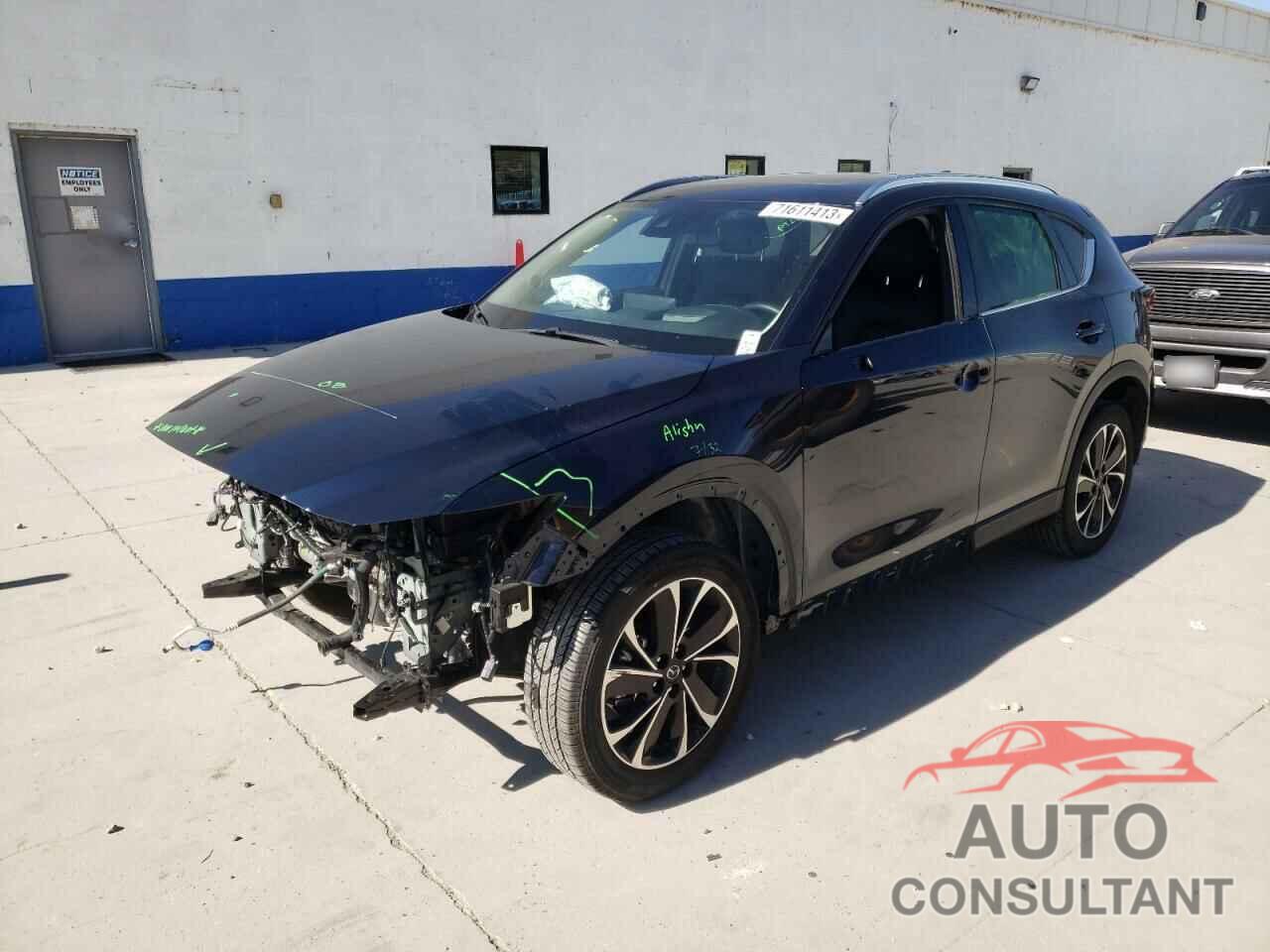 MAZDA CX-5 PREMI 2022 - JM3KFBEM8N1592223