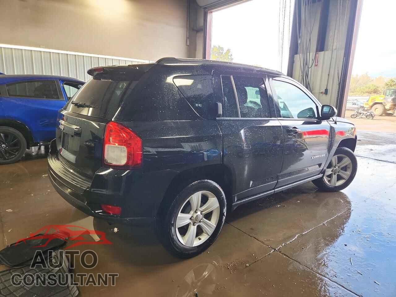 JEEP COMPASS 2012 - 1C4NJCBA2CD573828