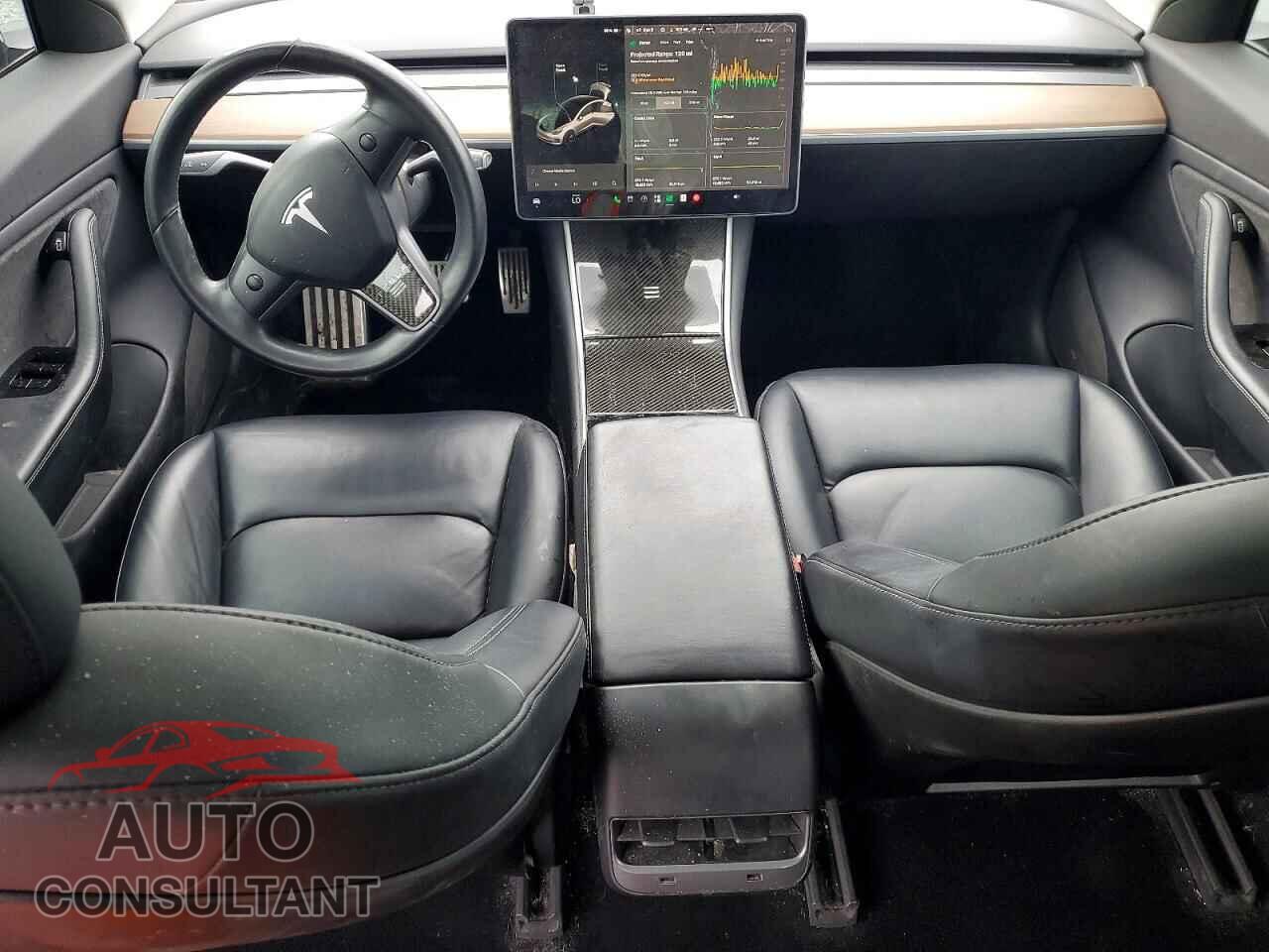 TESLA MODEL 3 2018 - 5YJ3E1EA5JF044844
