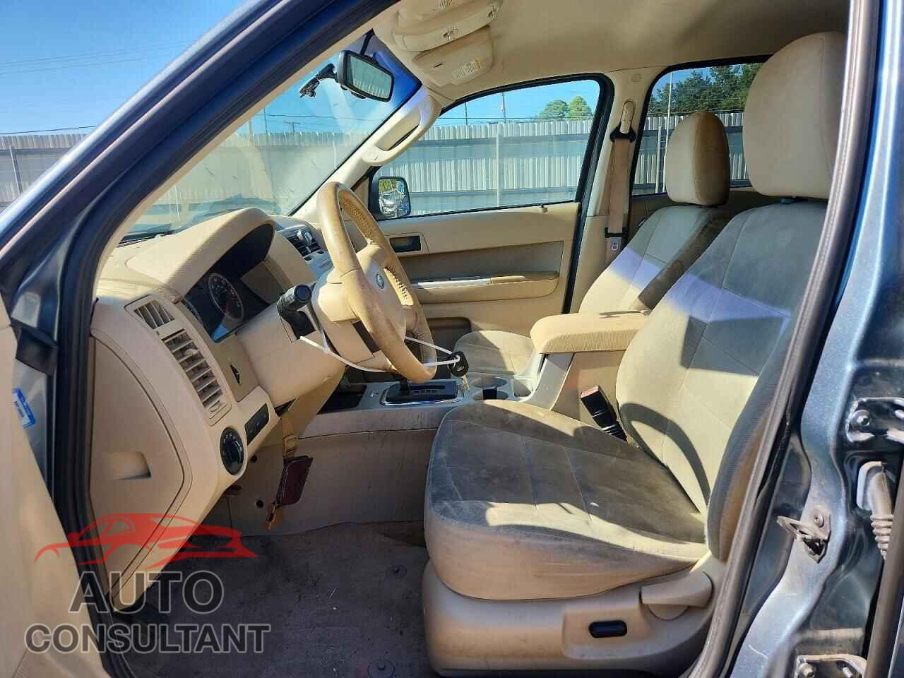 FORD ESCAPE 2012 - 1FMCU0DG0CKC43109