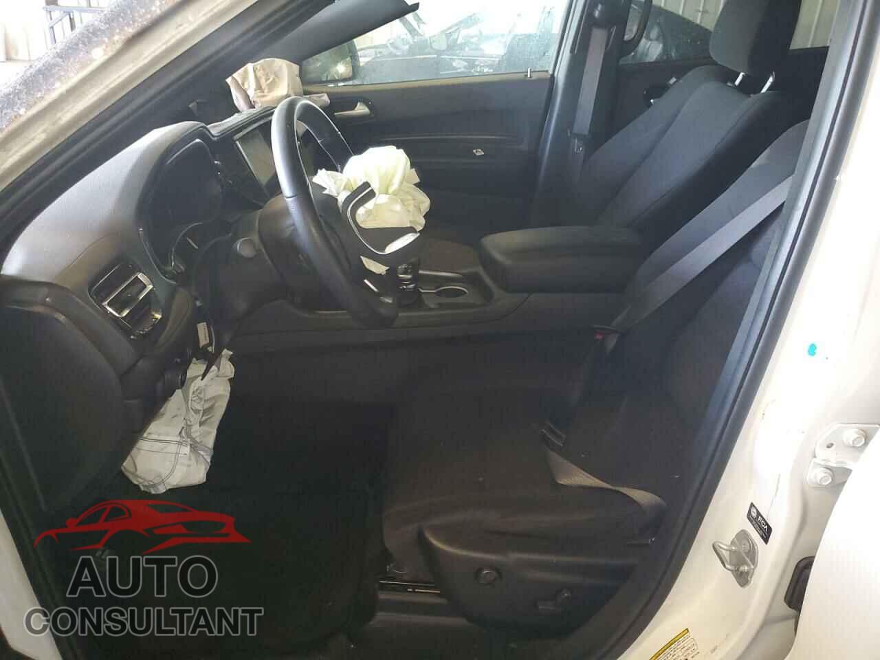 DODGE DURANGO 2022 - 1C4RDJAG3NC217478