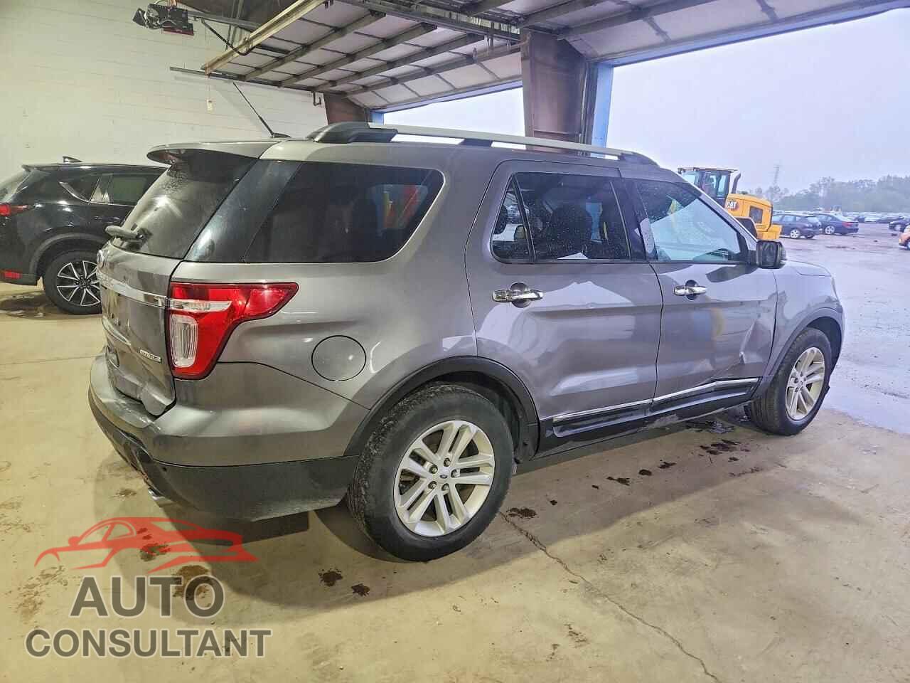 FORD EXPLORER 2014 - 1FM5K7D86EGA97806