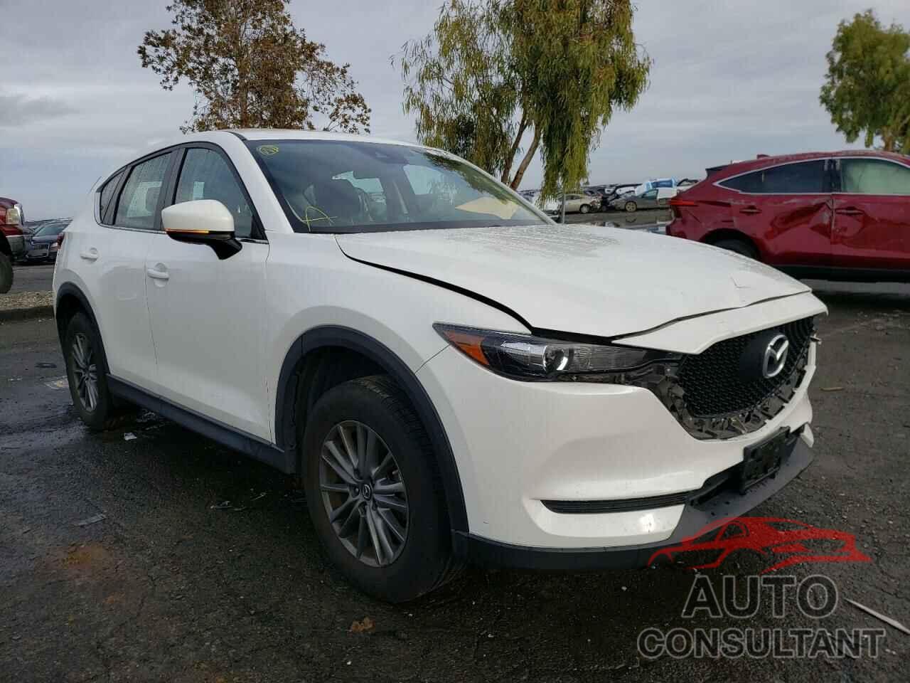 MAZDA CX-5 2018 - JM3KFABM5J1385507