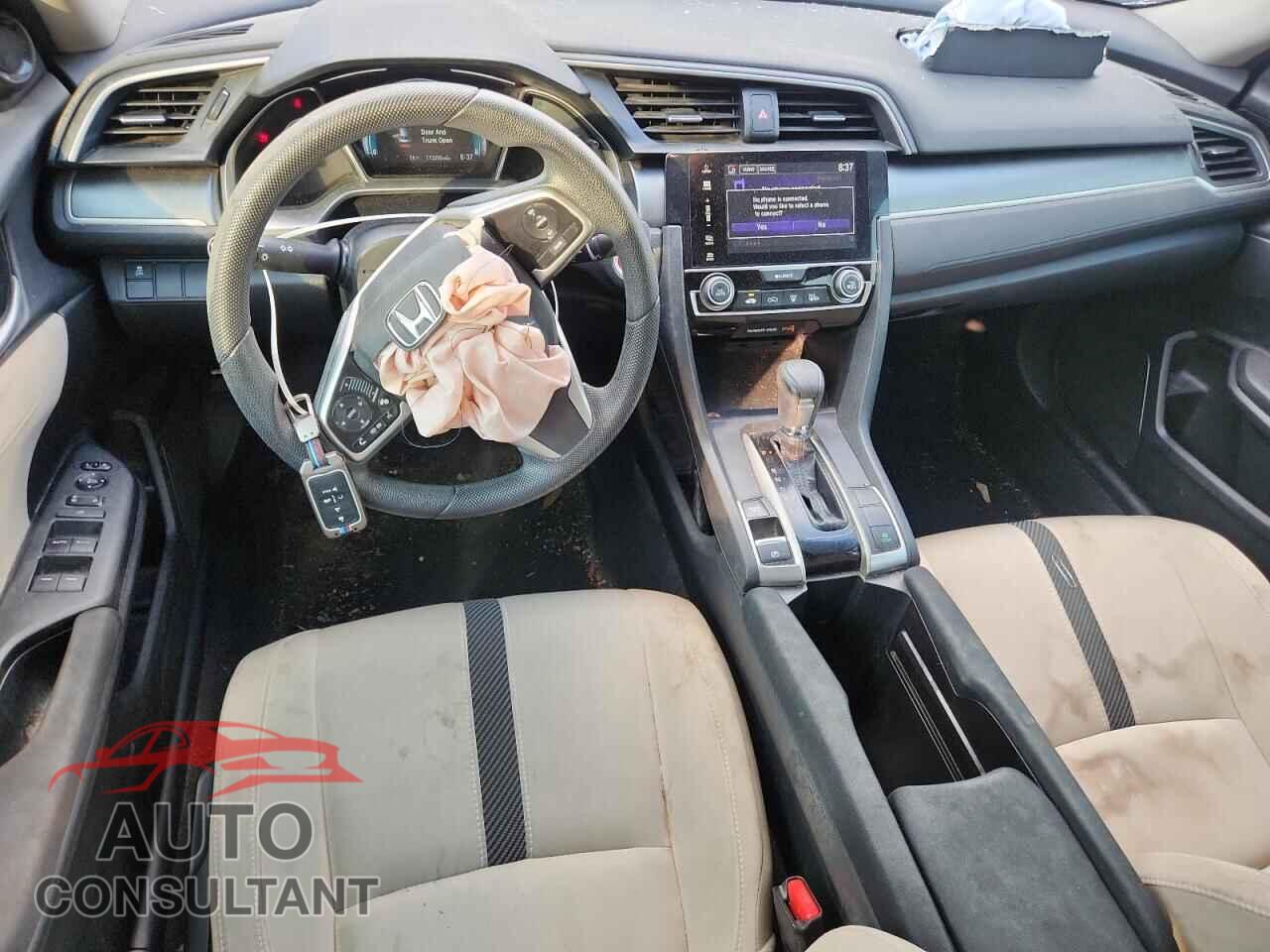 HONDA CIVIC 2017 - 2HGFC2F73HH569452