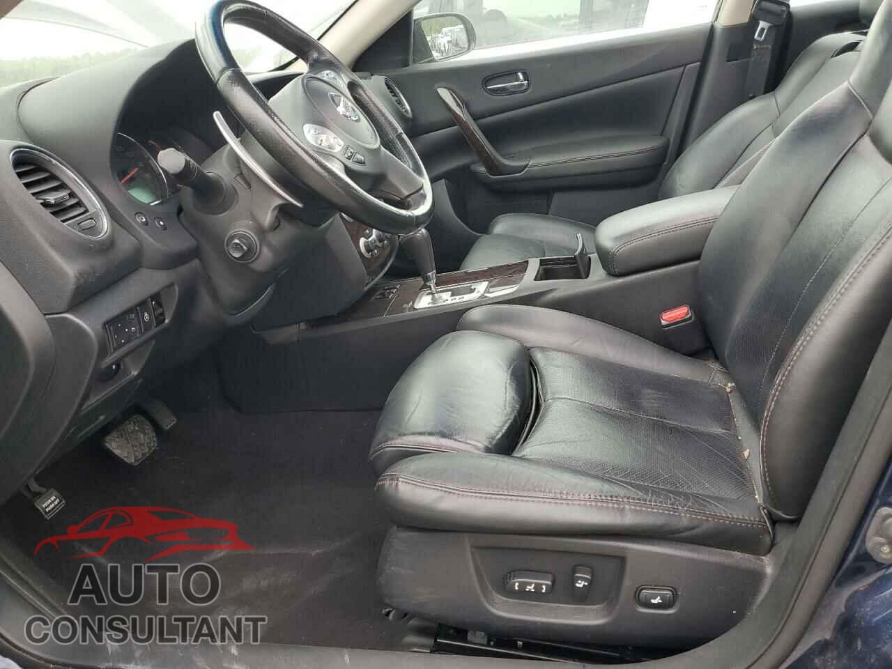 NISSAN MAXIMA 2010 - 1N4AA5AP7AC856475