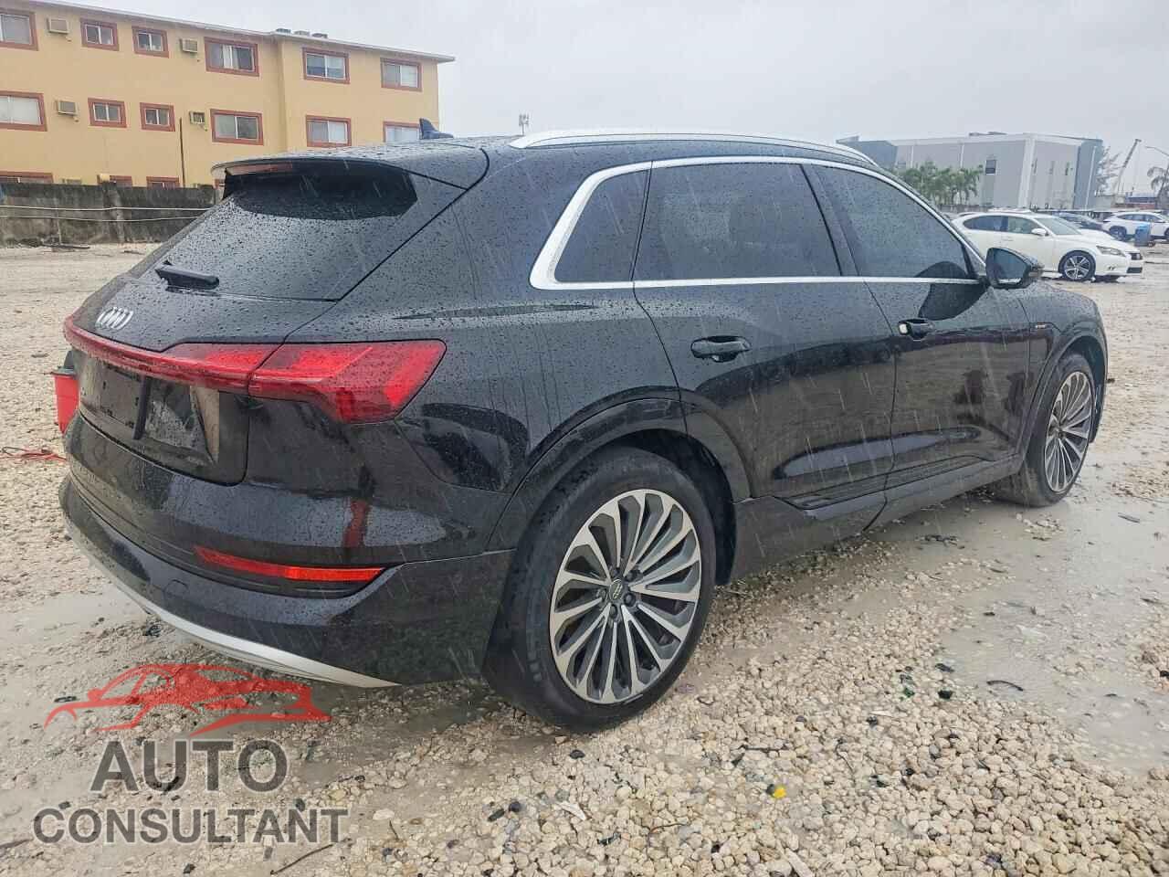 AUDI E-TRON 2019 - WA1VAAGE8KB013008