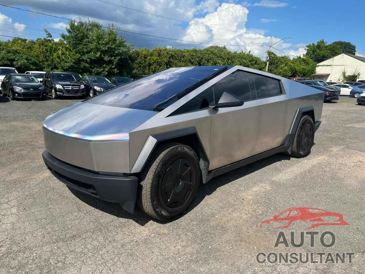 TESLA CYBERTRUCK 2024 - 7G2CEHED3RA040929