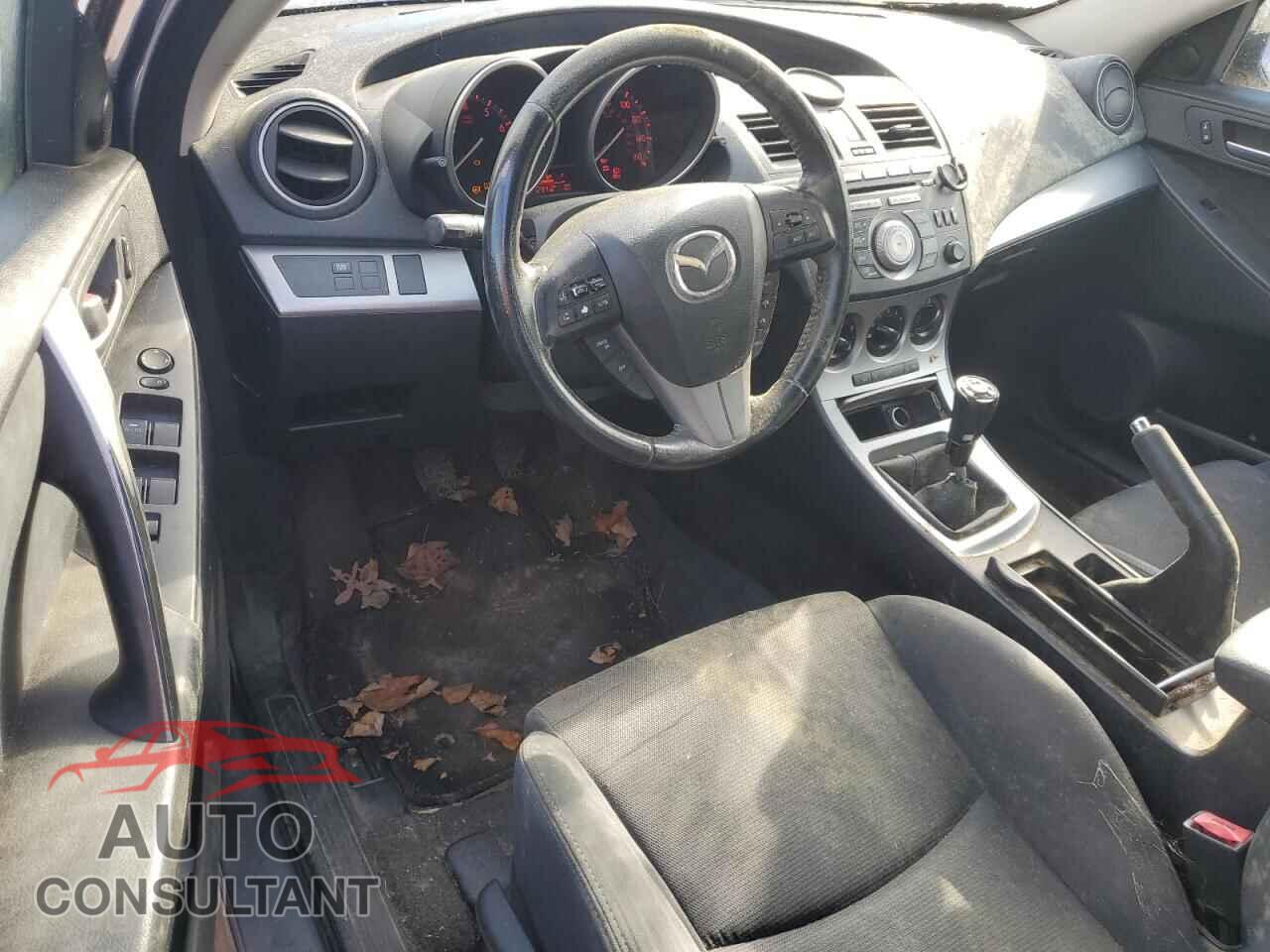 MAZDA 3 2010 - JM1BL1S66A1283006