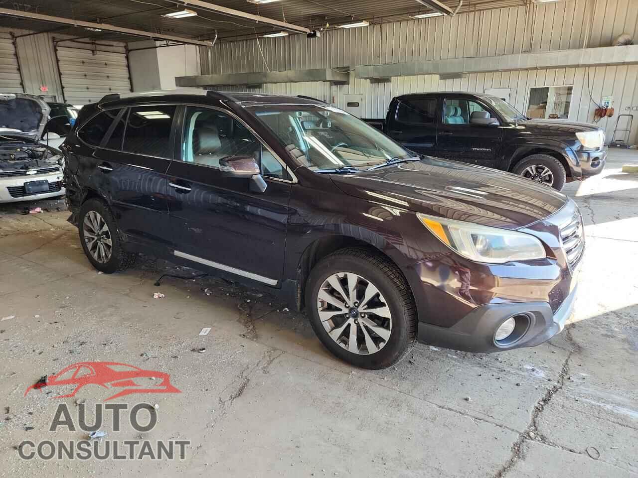 SUBARU OUTBACK 2017 - 4S4BSETC2H3205122