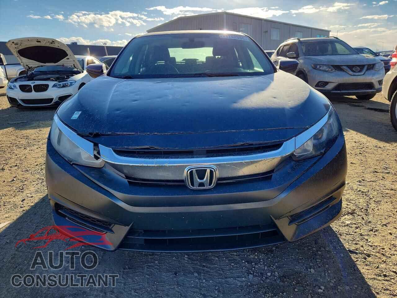 HONDA CIVIC 2016 - 2HGFC2F52GH005272