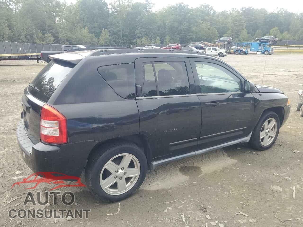 JEEP COMPASS 2010 - 1J4NT4FA6AD594165