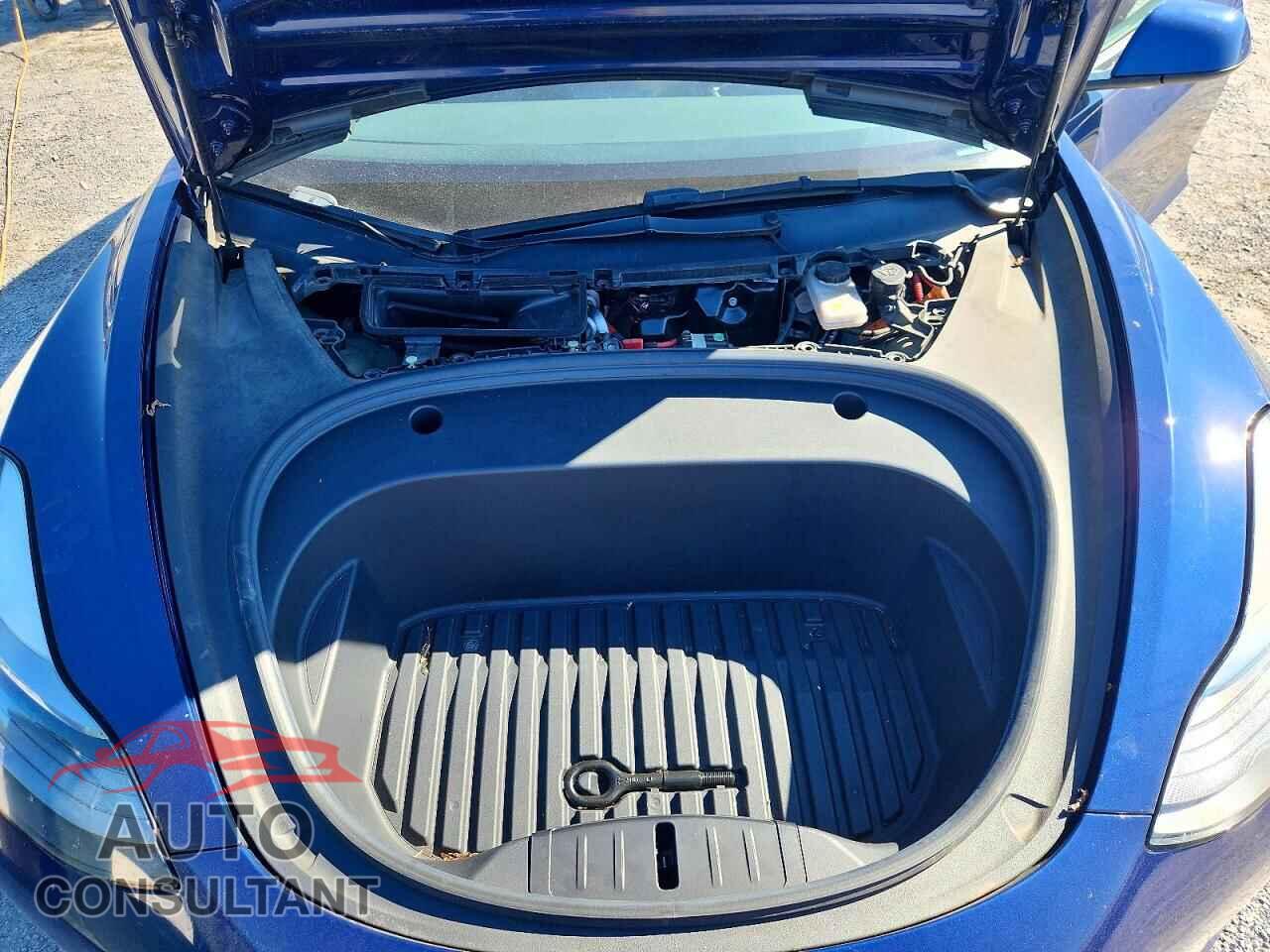 TESLA MODEL 3 2022 - 5YJ3E1EA2NF168253