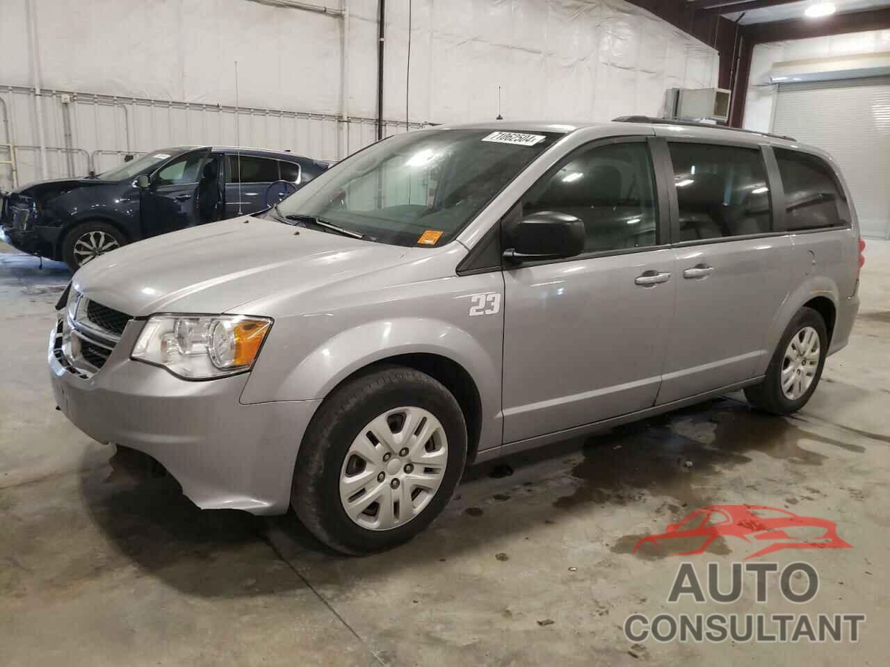 DODGE CARAVAN 2018 - 2C4RDGBG9JR209906