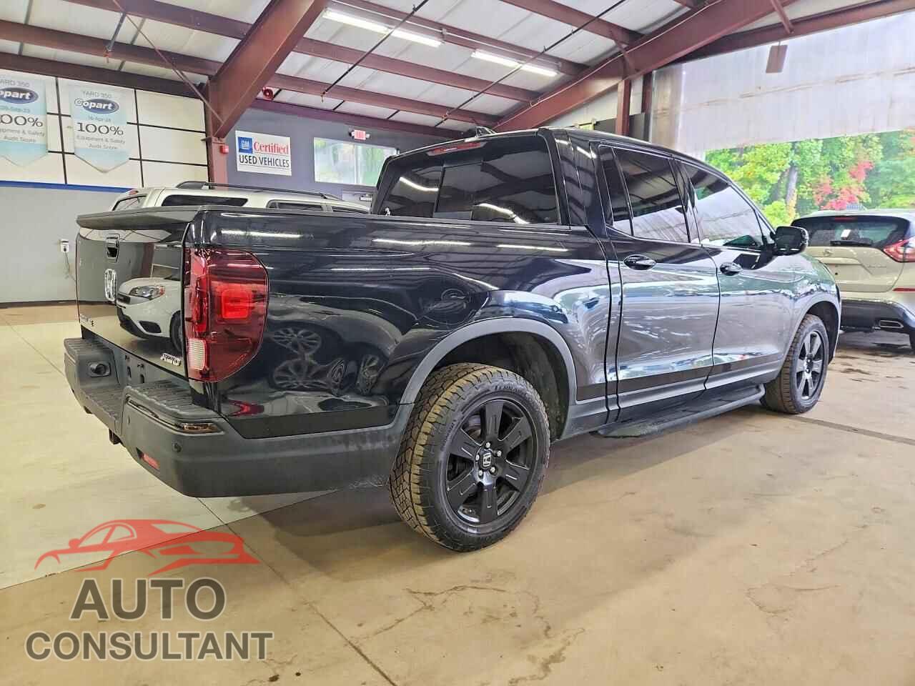 HONDA RIDGELINE 2019 - 5FPYK3F85KB009946
