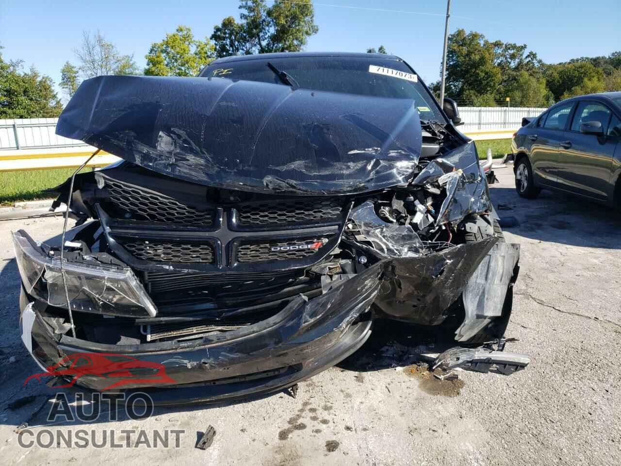 DODGE JOURNEY 2020 - 3C4PDCAB8LT249934
