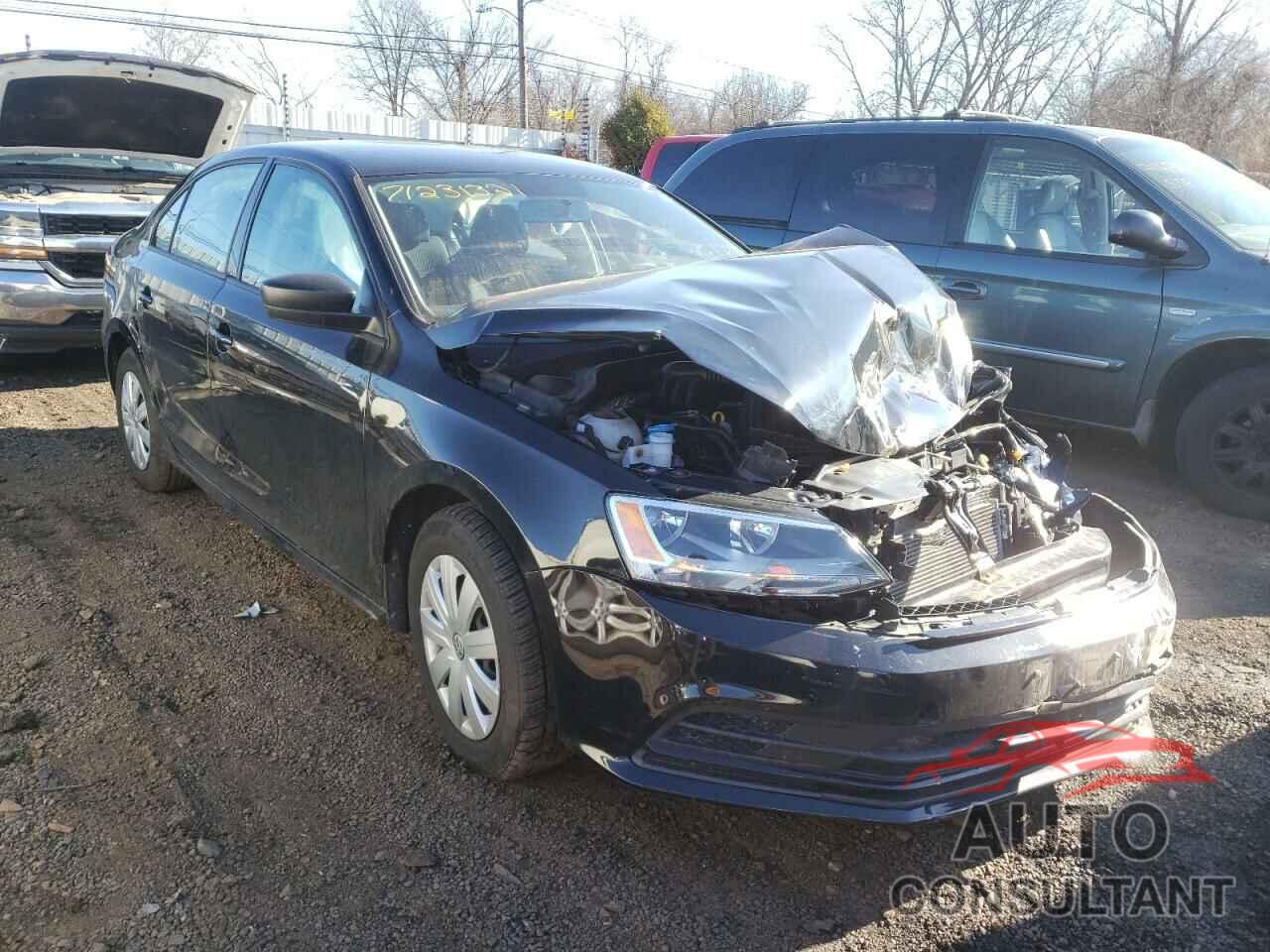 VOLKSWAGEN JETTA 2016 - 3VW267AJ4GM401241
