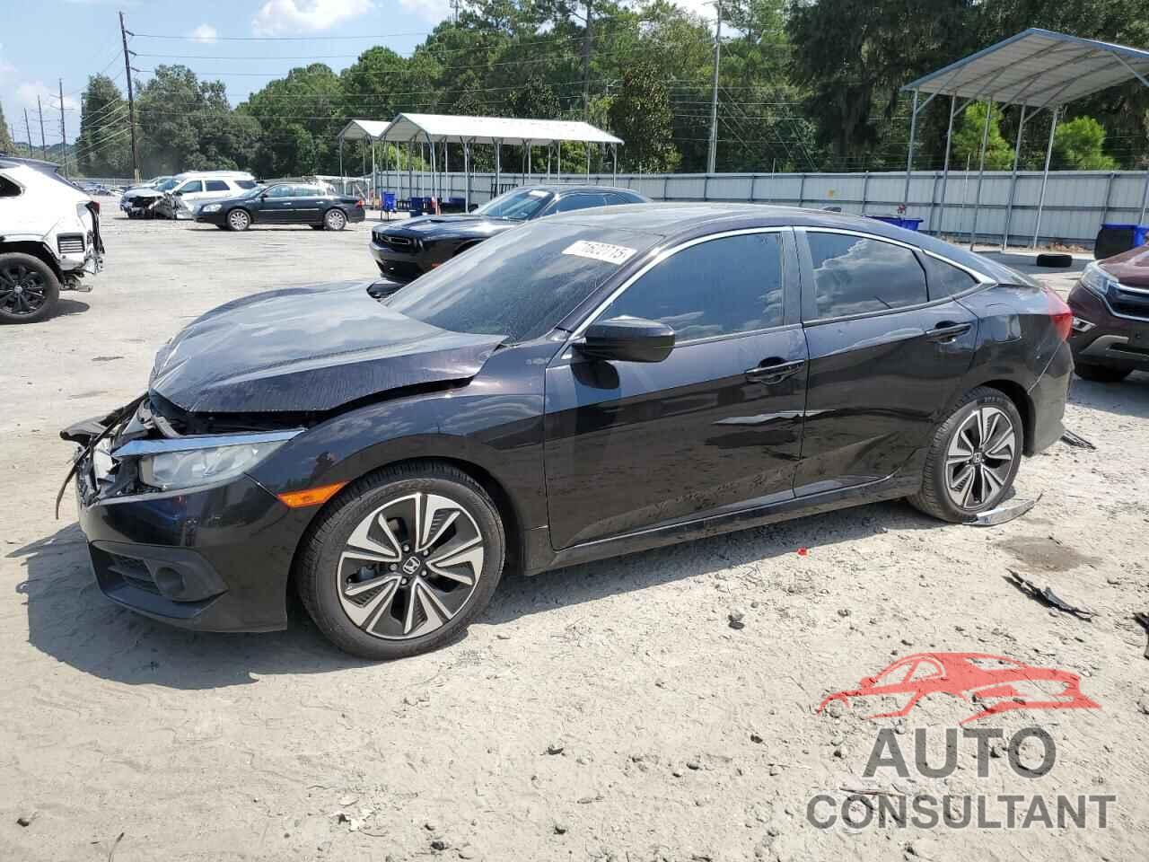 HONDA CIVIC 2017 - 2HGFC1F37HH659212