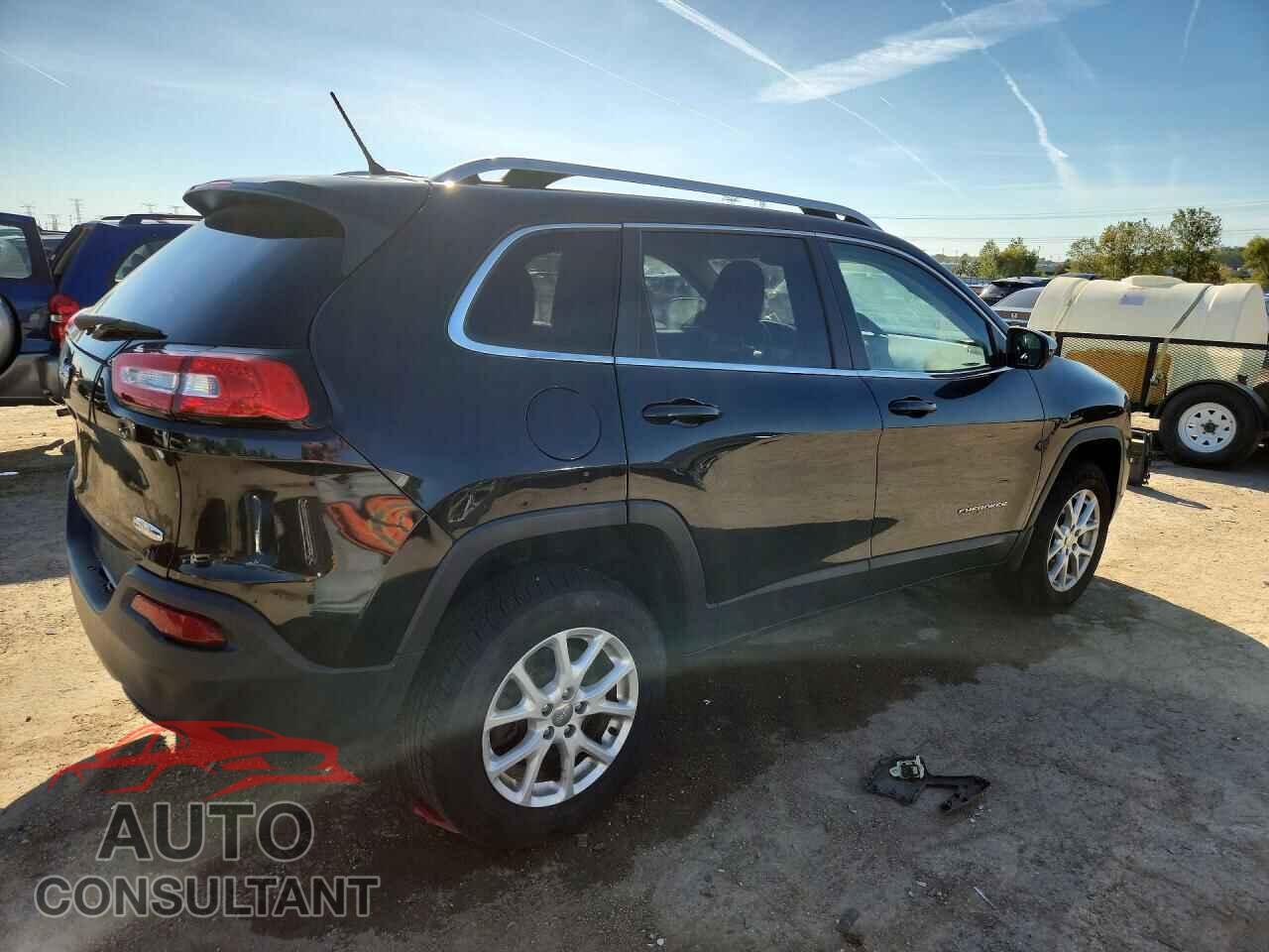 JEEP CHEROKEE 2014 - 1C4PJMCBXEW223490