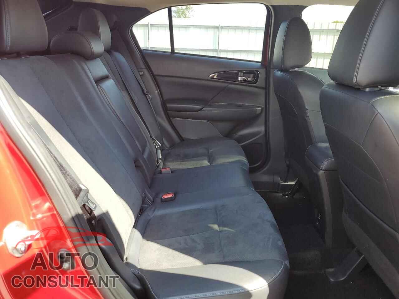 MITSUBISHI ECLIPSE 2023 - JA4ATWAA5PZ032934