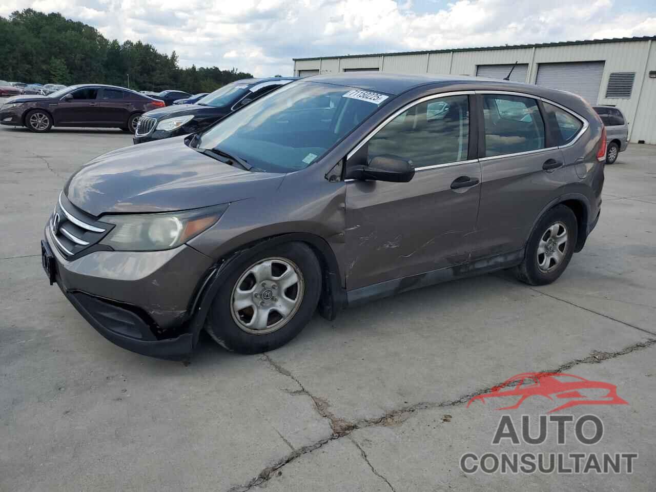 HONDA CRV 2013 - 3CZRM3H30DG710720
