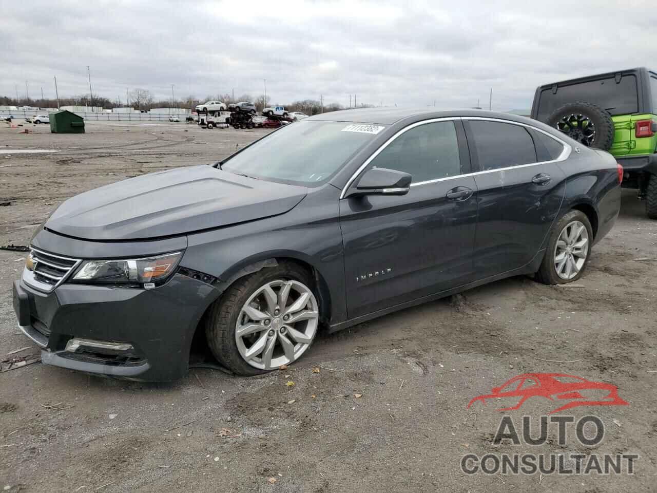 CHEVROLET IMPALA 2019 - 2G11Z5S34K9120741