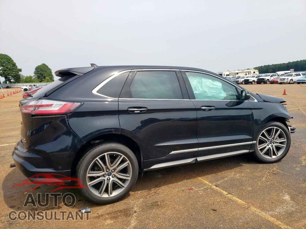 FORD EDGE 2019 - 2FMPK3K95KBC47114