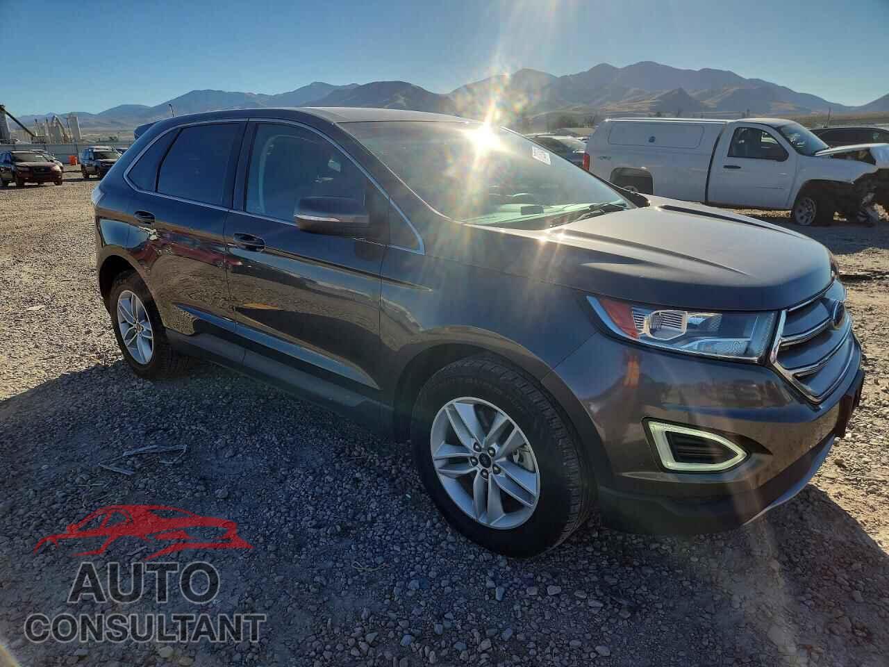 FORD EDGE 2018 - 2FMPK4J83JBC31989