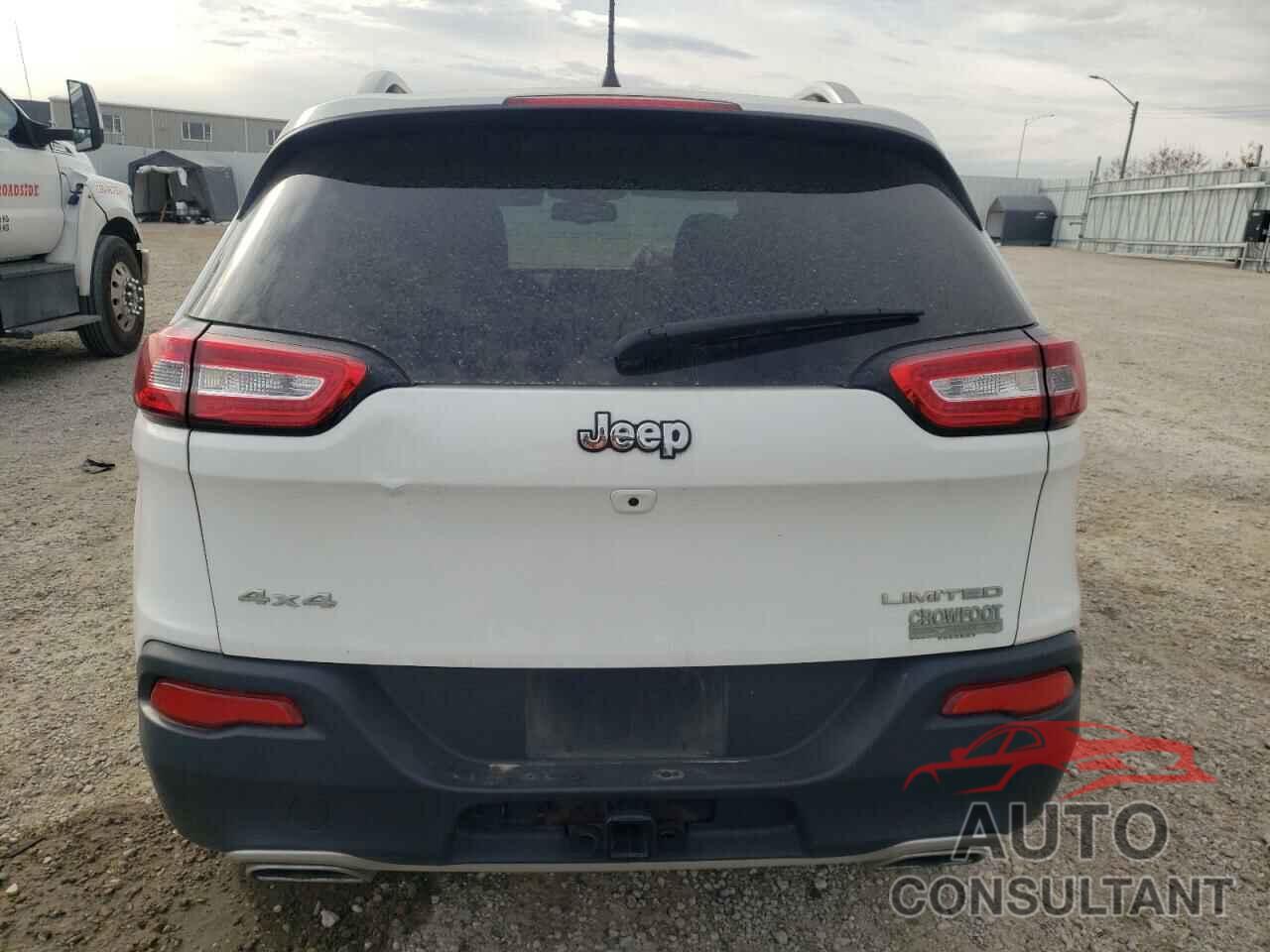 JEEP GRAND CHER 2016 - 1C4PJMDS9GW186417