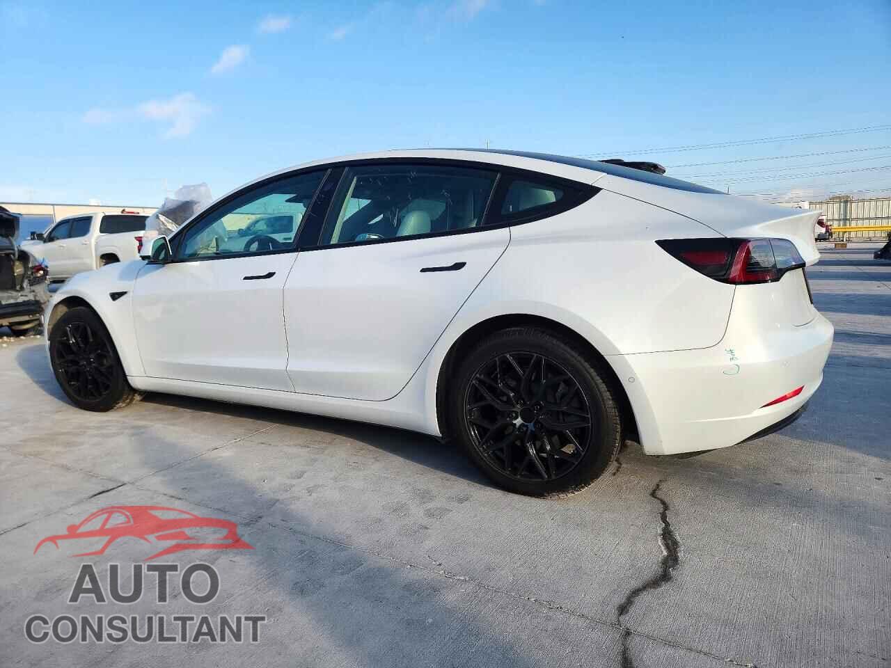 TESLA MODEL 3 2021 - 5YJ3E1EA3MF995144