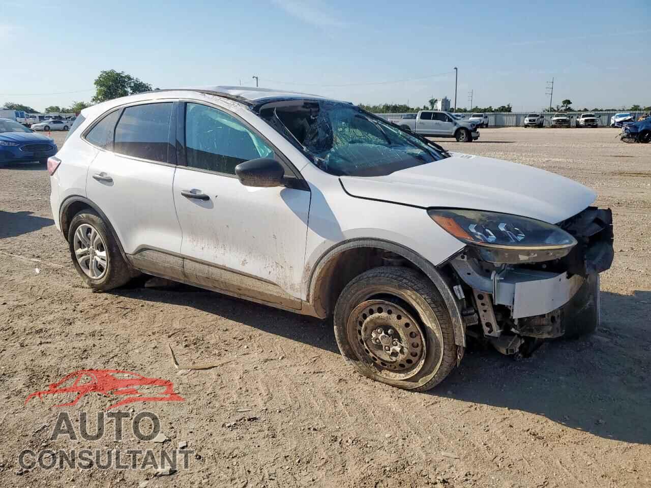 FORD ESCAPE 2020 - 1FMCU0F63LUA18708