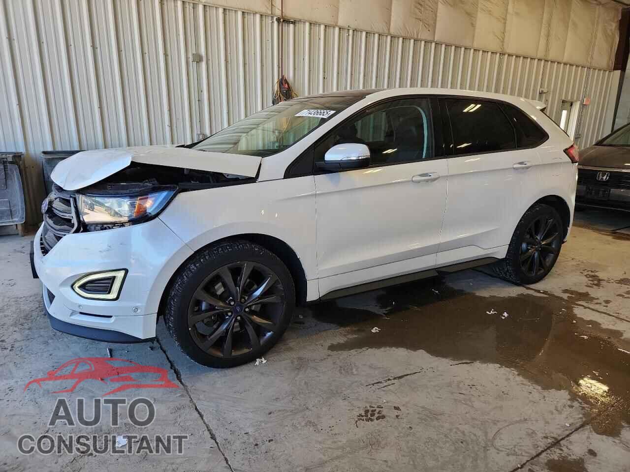 FORD EDGE 2015 - 2FMTK4AP9FBB35992