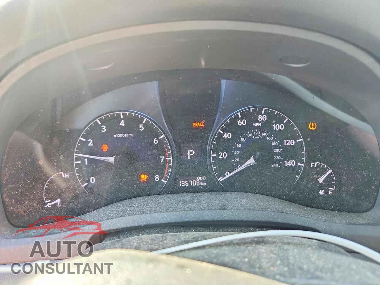 LEXUS RX350 2015 - 2T2BK1BA5FC252531