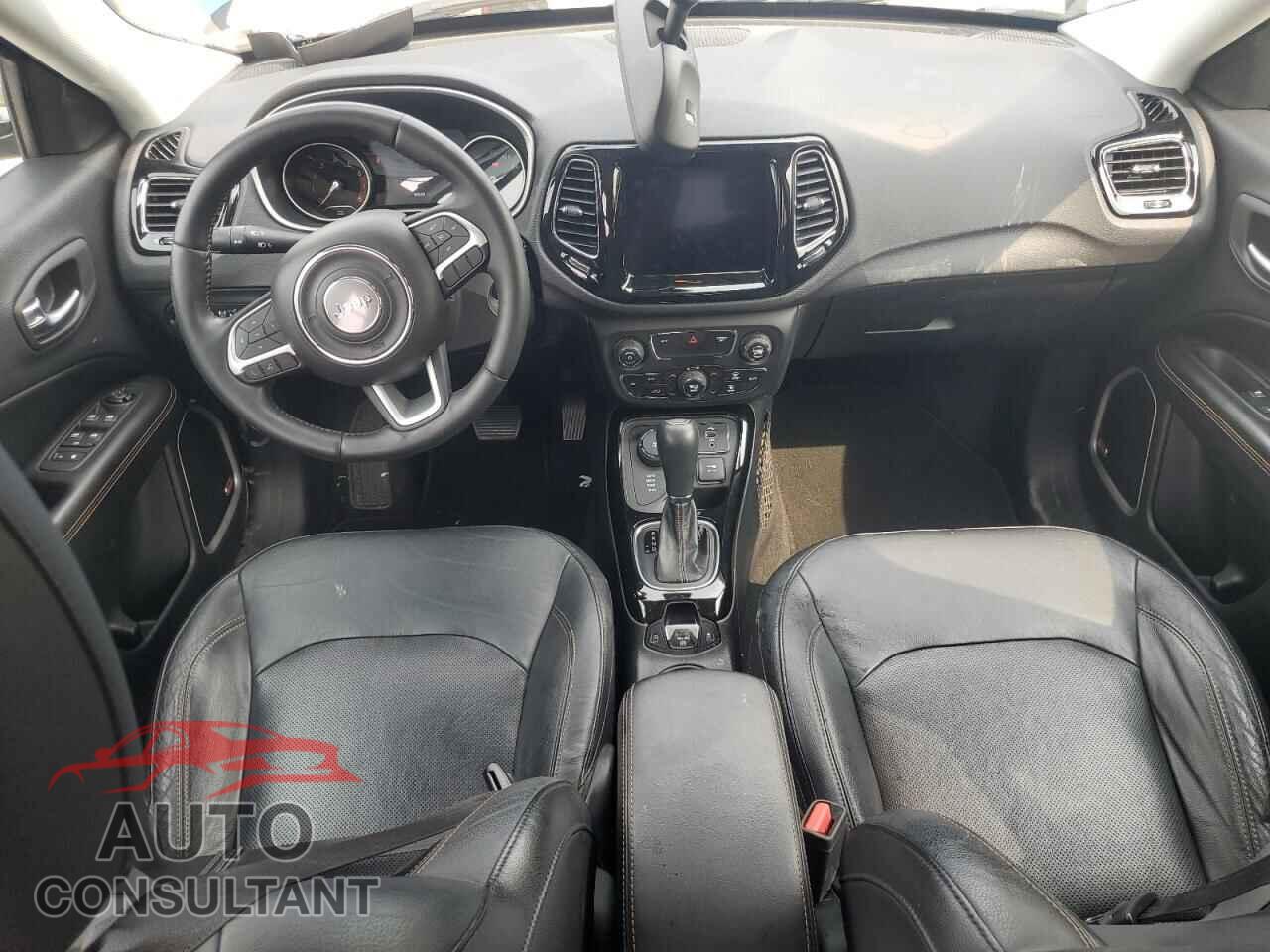 JEEP COMPASS 2017 - 3C4NJDCB2HT693448