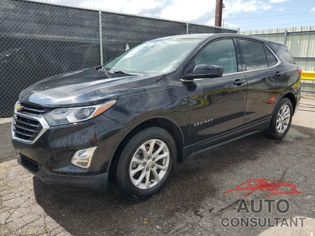CHEVROLET EQUINOX 2020 - 3GNAXKEV0LL229759