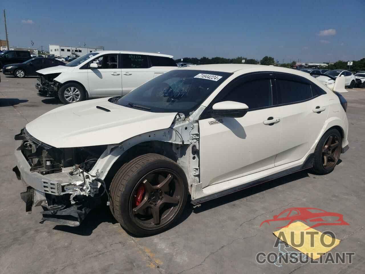 HONDA CIVIC 2020 - SHHFK8G79LU200563