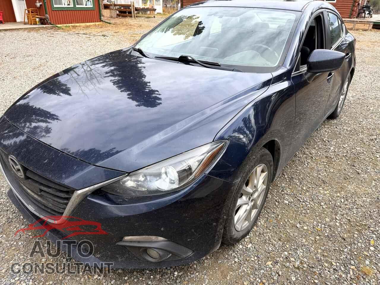 MAZDA 3 2014 - 3MZBM1V78EM111776